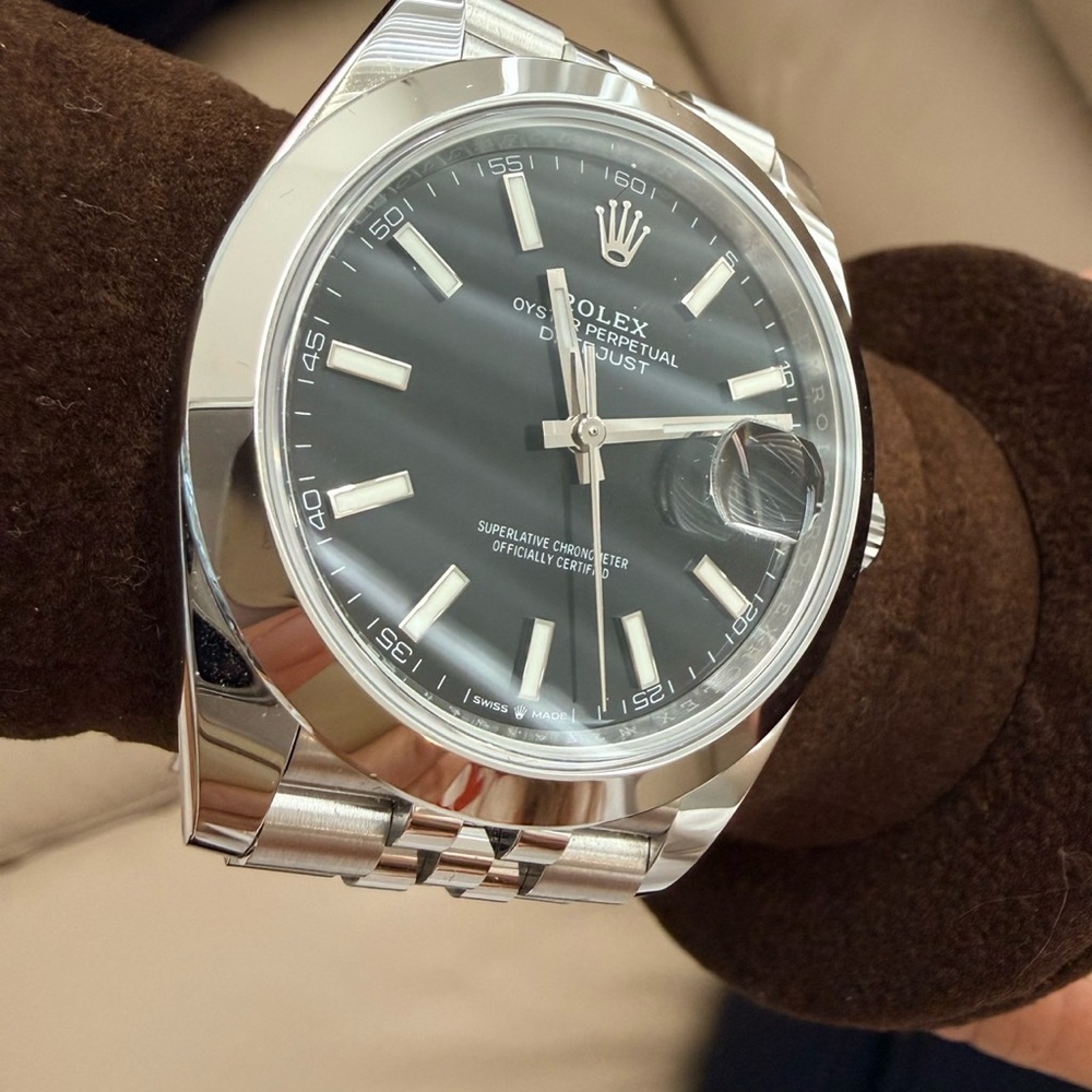 Rolex DateJust 41mm